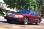 Lincoln Continental 1998 года